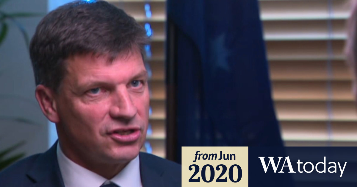 Video Energy Minister addresses fuel plans